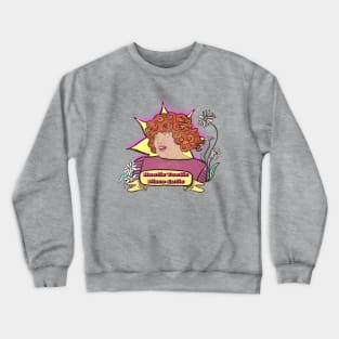 Janet Crewneck Sweatshirt